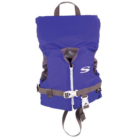 Stearns Classic Infant Life Jacket - Up to 30lbs - Blue 2159359